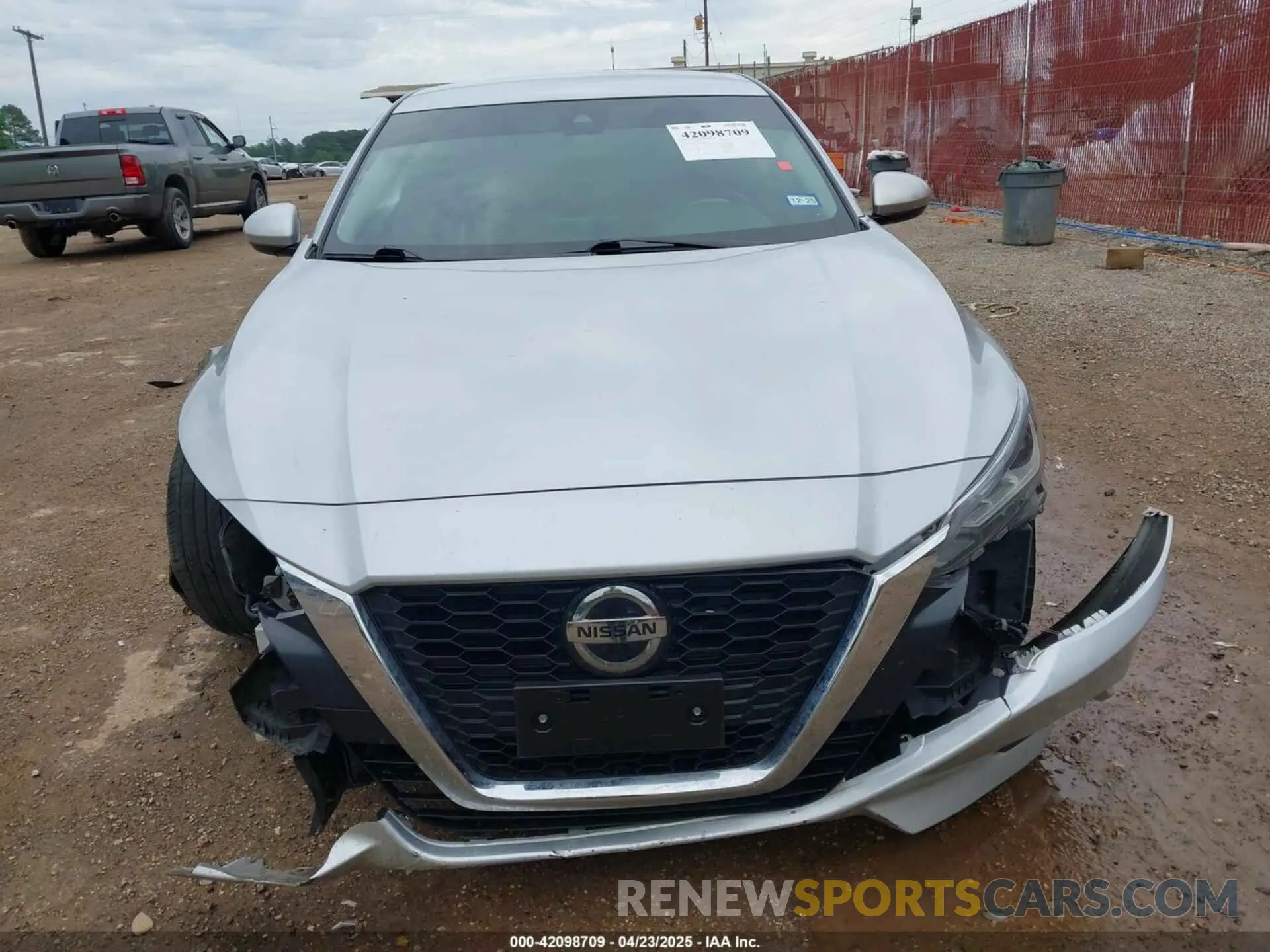 12 Photograph of a damaged car 1N4BL4DV6NN369779 NISSAN ALTIMA 2022