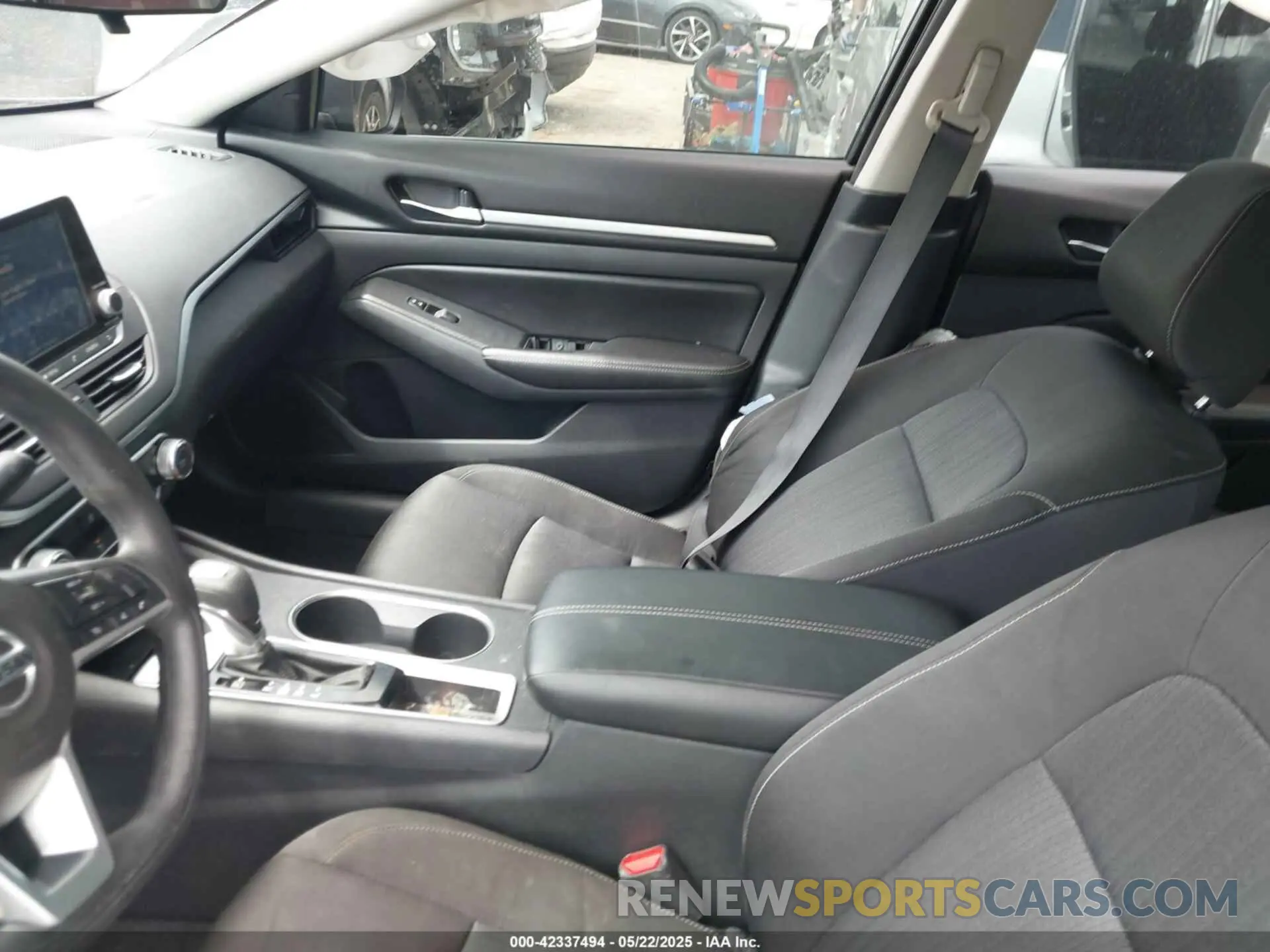 5 Photograph of a damaged car 1N4BL4DV6NN386243 NISSAN ALTIMA 2022