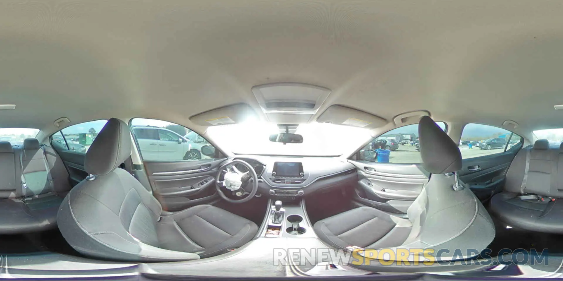 13 Photograph of a damaged car 1N4BL4DV6NN397565 NISSAN ALTIMA 2022