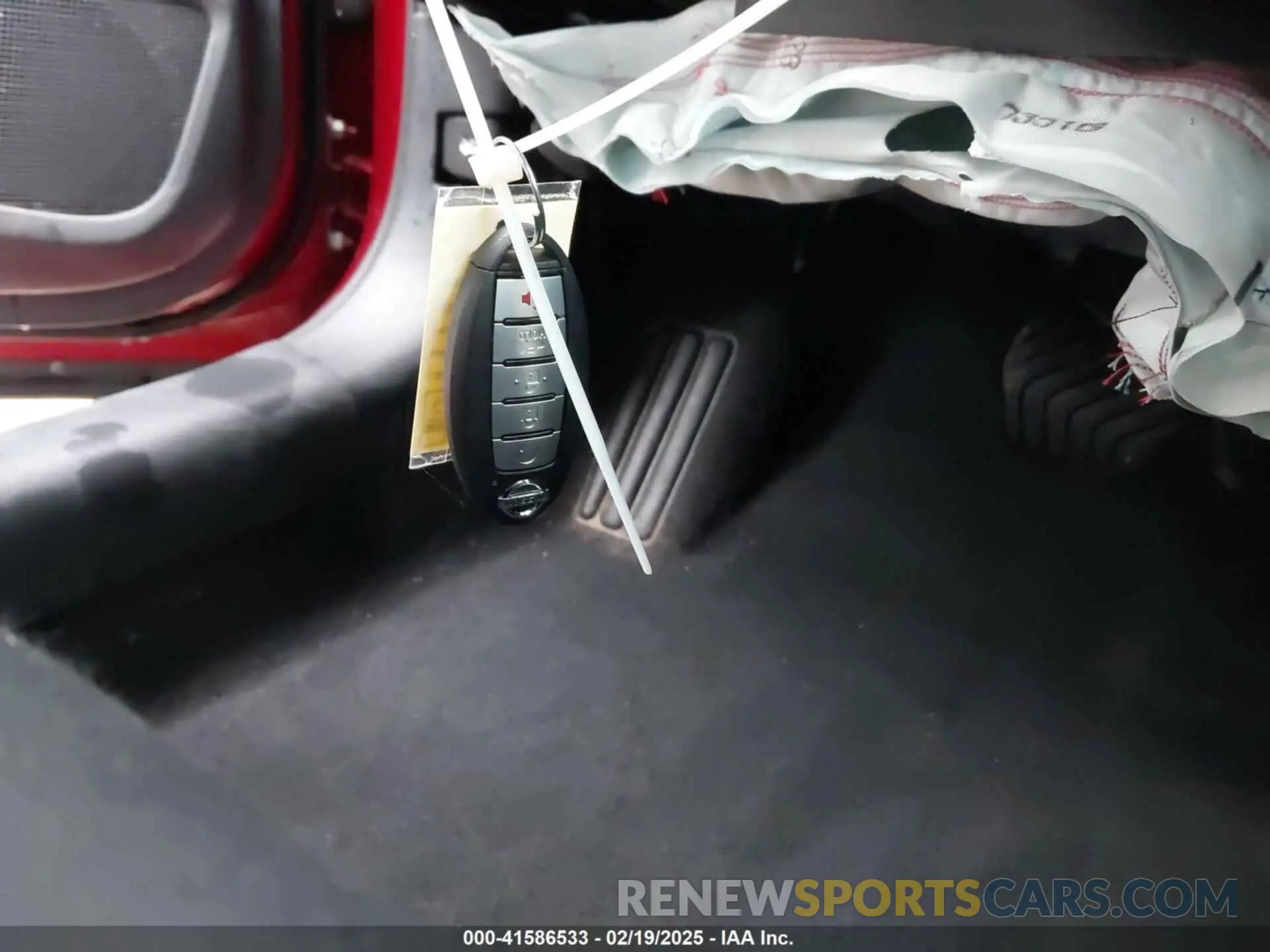 11 Photograph of a damaged car 1N4BL4DV6NN417796 NISSAN ALTIMA 2022