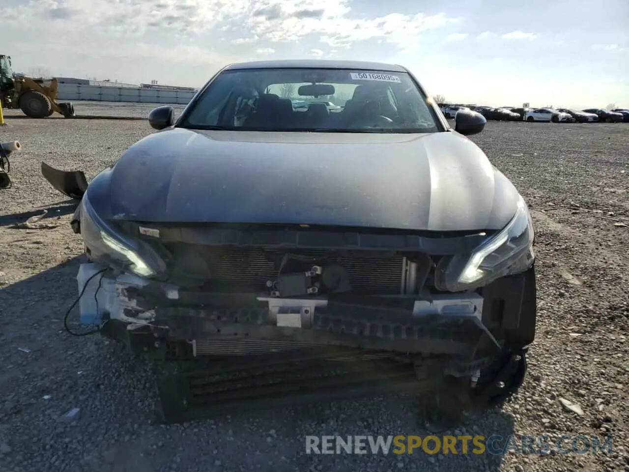 5 Photograph of a damaged car 1N4BL4DV6NN419225 NISSAN ALTIMA 2022