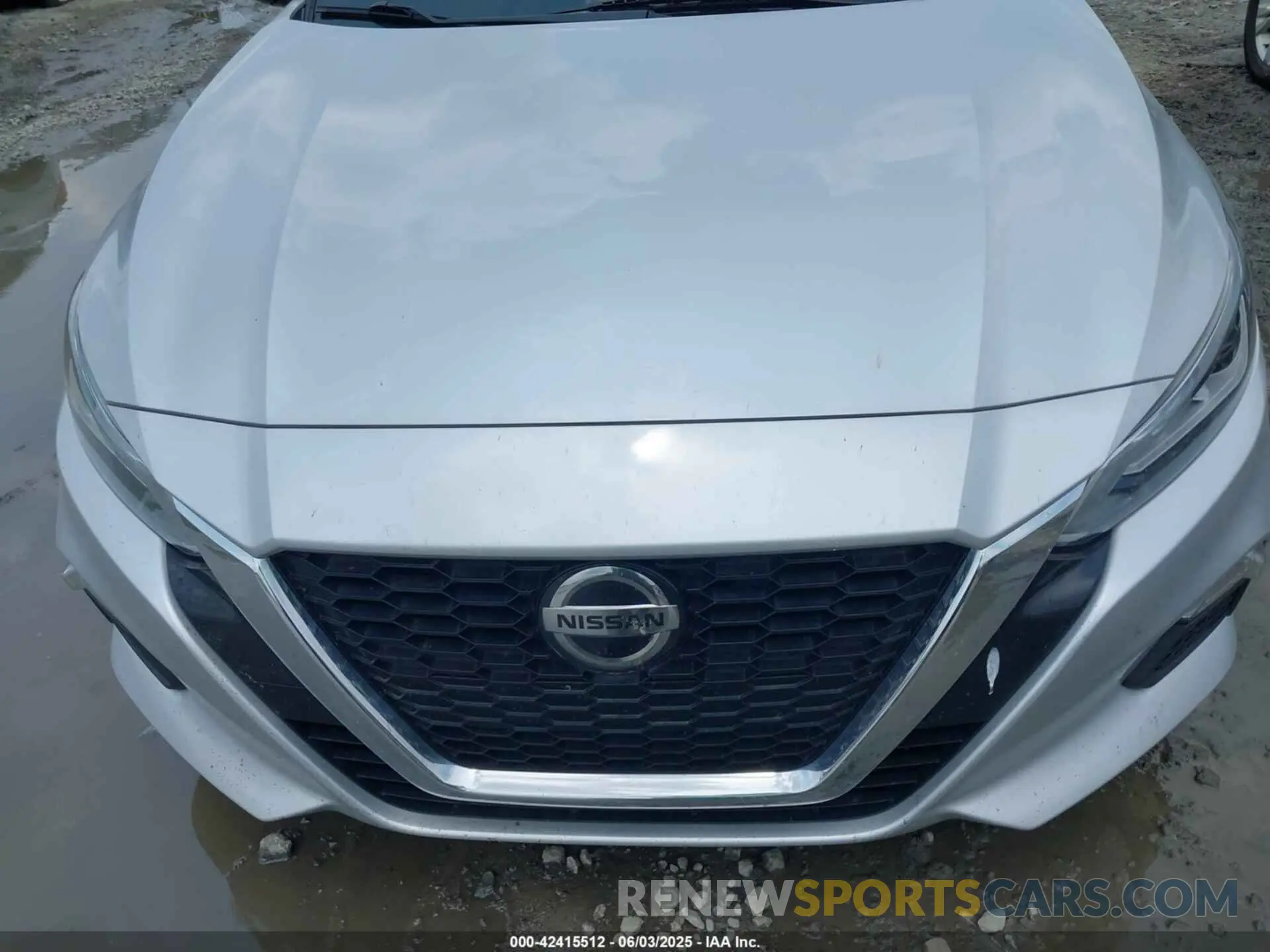 6 Photograph of a damaged car 1N4BL4DV7NN306965 NISSAN ALTIMA 2022