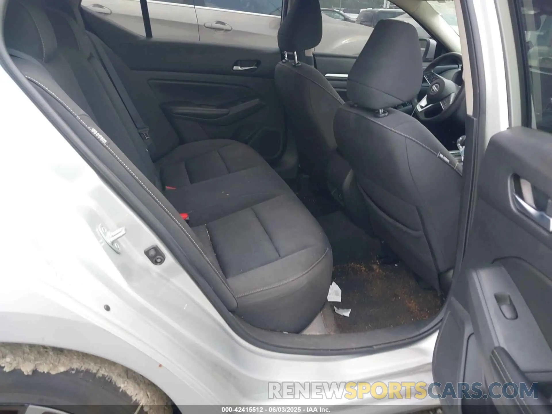 8 Photograph of a damaged car 1N4BL4DV7NN306965 NISSAN ALTIMA 2022