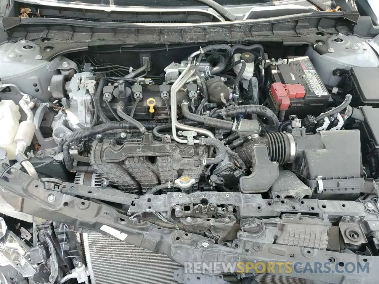 11 Photograph of a damaged car 1N4BL4DV7NN307324 NISSAN ALTIMA 2022