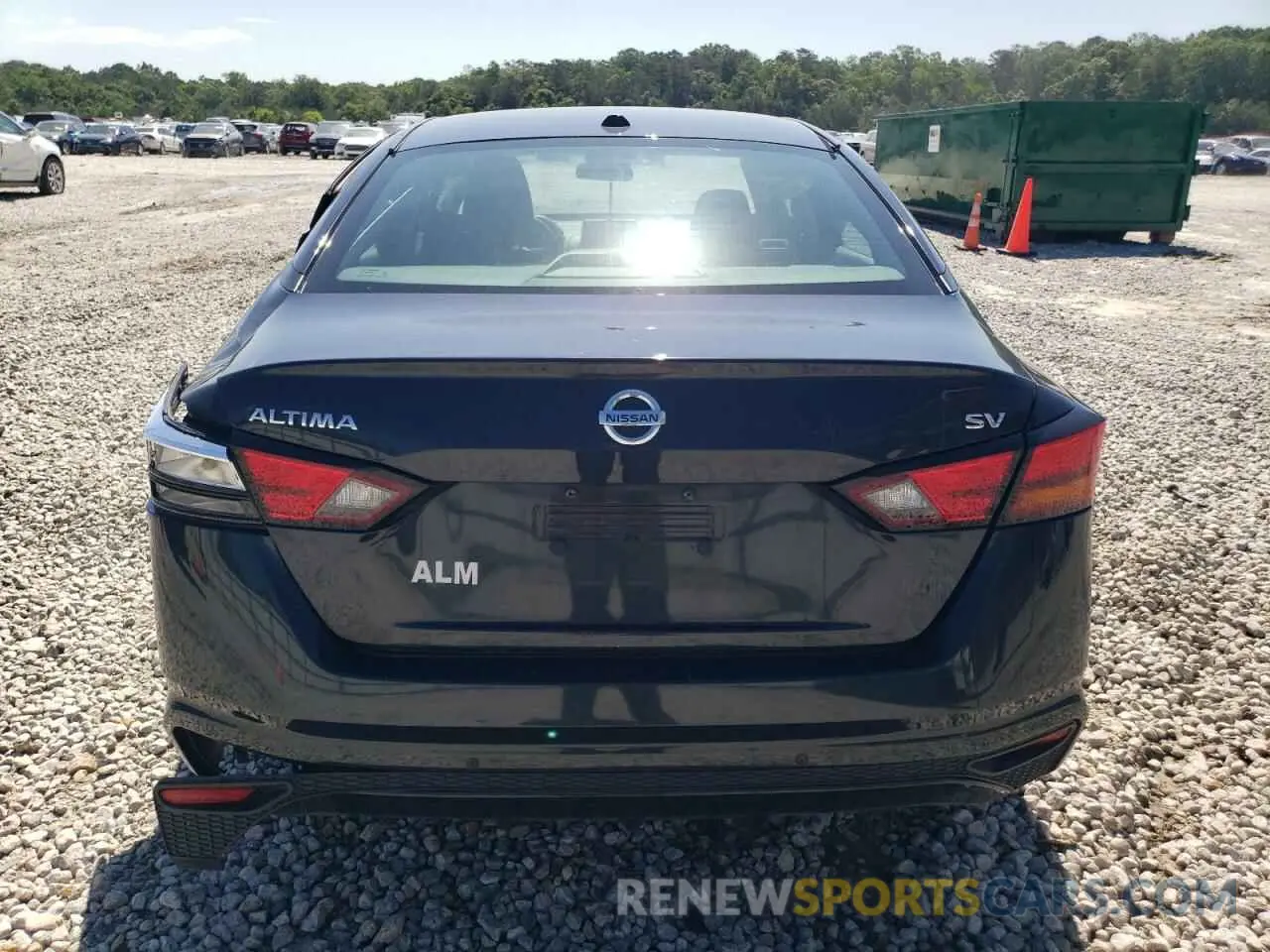 6 Photograph of a damaged car 1N4BL4DV7NN333664 NISSAN ALTIMA 2022