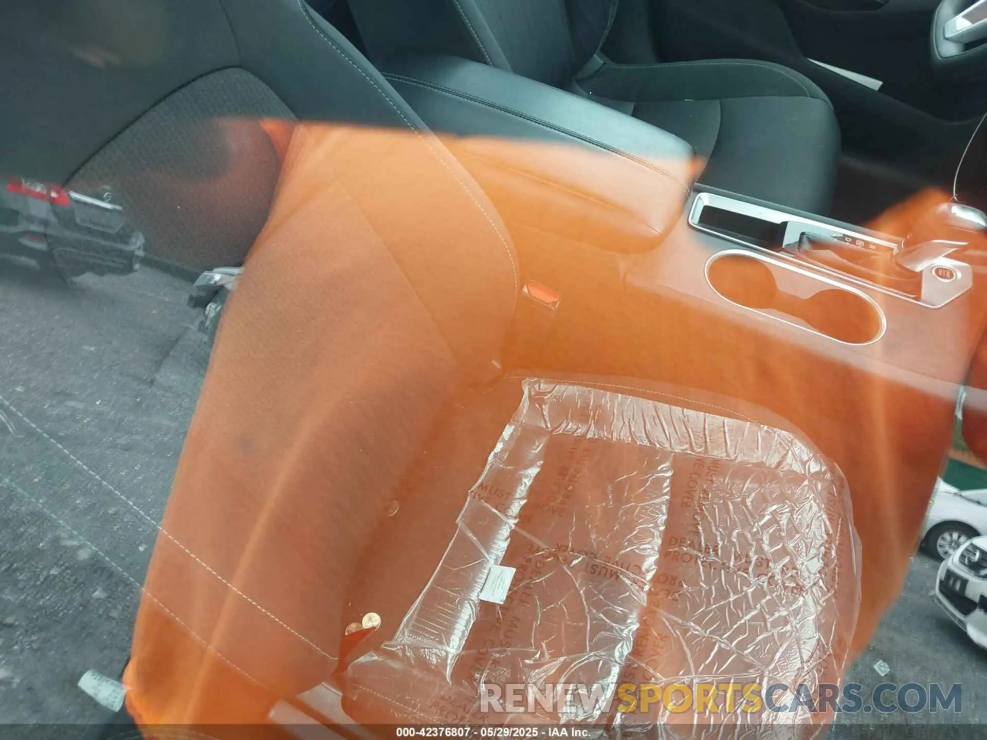 5 Photograph of a damaged car 1N4BL4DV7NN354384 NISSAN ALTIMA 2022