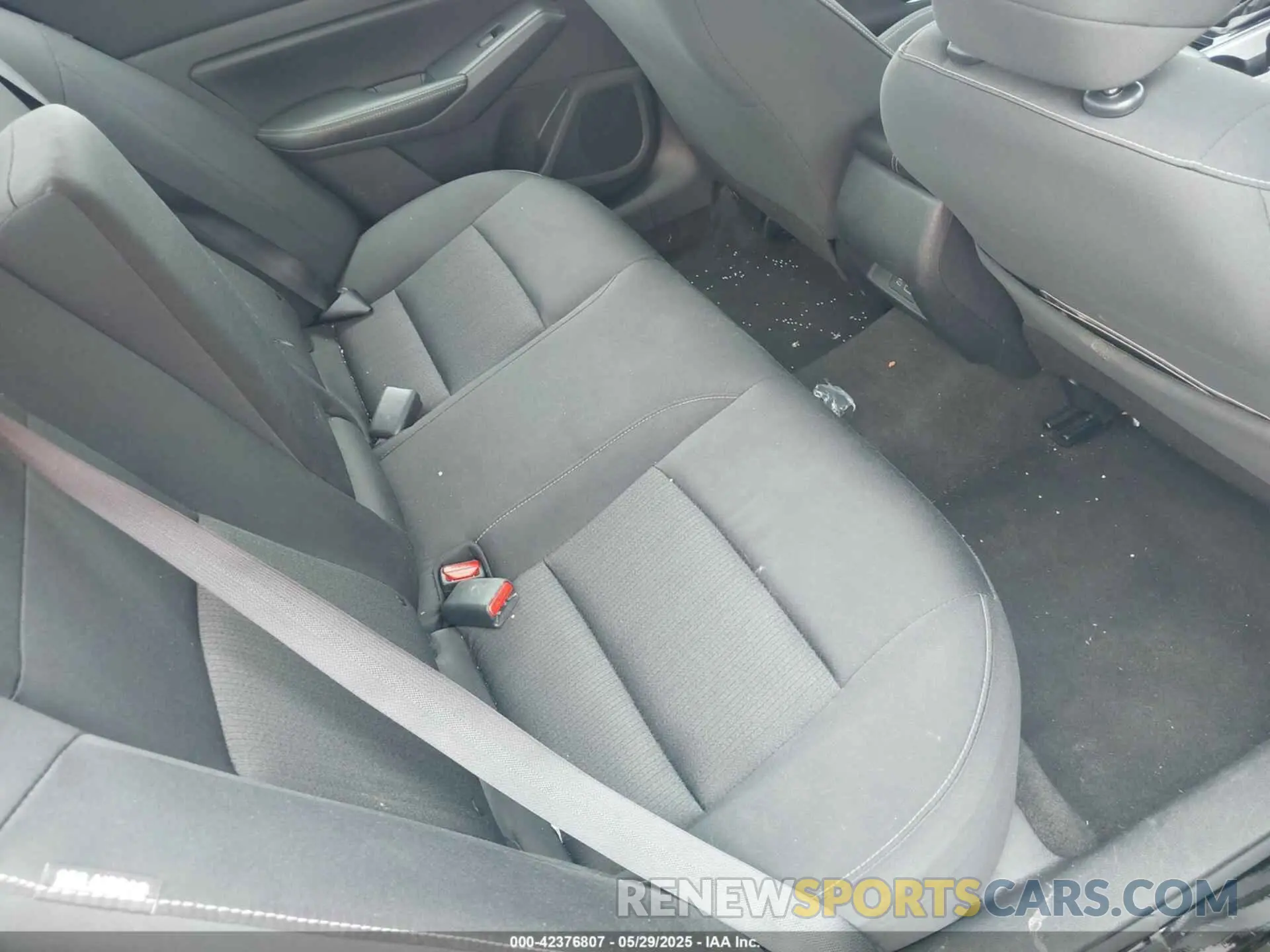 8 Photograph of a damaged car 1N4BL4DV7NN354384 NISSAN ALTIMA 2022