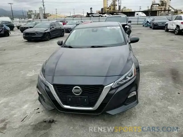 13 Photograph of a damaged car 1N4BL4DV7NN359231 NISSAN ALTIMA 2022