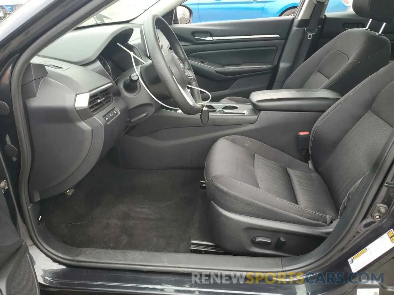 7 Photograph of a damaged car 1N4BL4DV7NN359231 NISSAN ALTIMA 2022