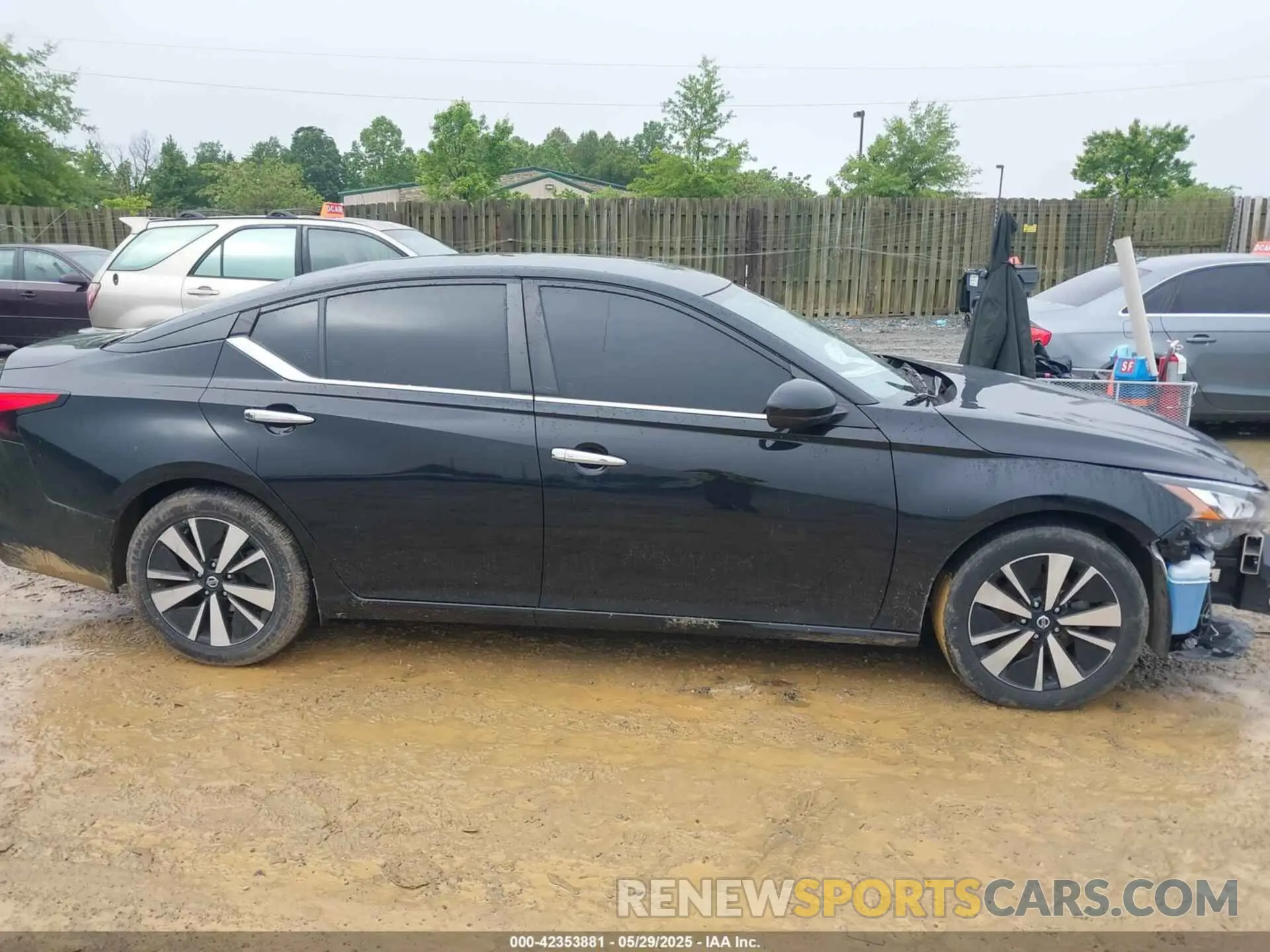 14 Photograph of a damaged car 1N4BL4DV7NN366244 NISSAN ALTIMA 2022