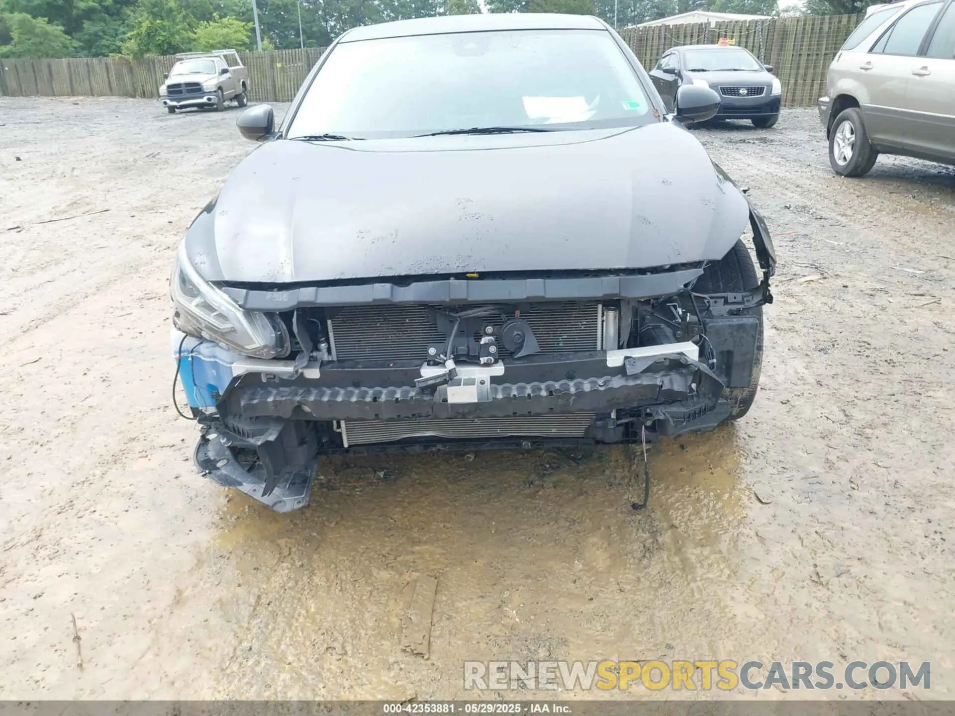 6 Photograph of a damaged car 1N4BL4DV7NN366244 NISSAN ALTIMA 2022