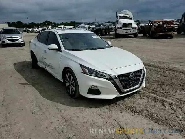 11 Photograph of a damaged car 1N4BL4DV7NN371282 NISSAN ALTIMA 2022