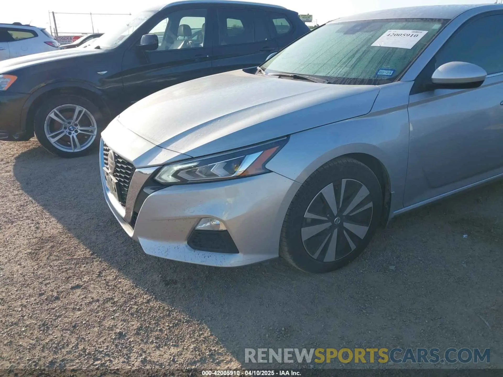 6 Photograph of a damaged car 1N4BL4DV7NN379012 NISSAN ALTIMA 2022