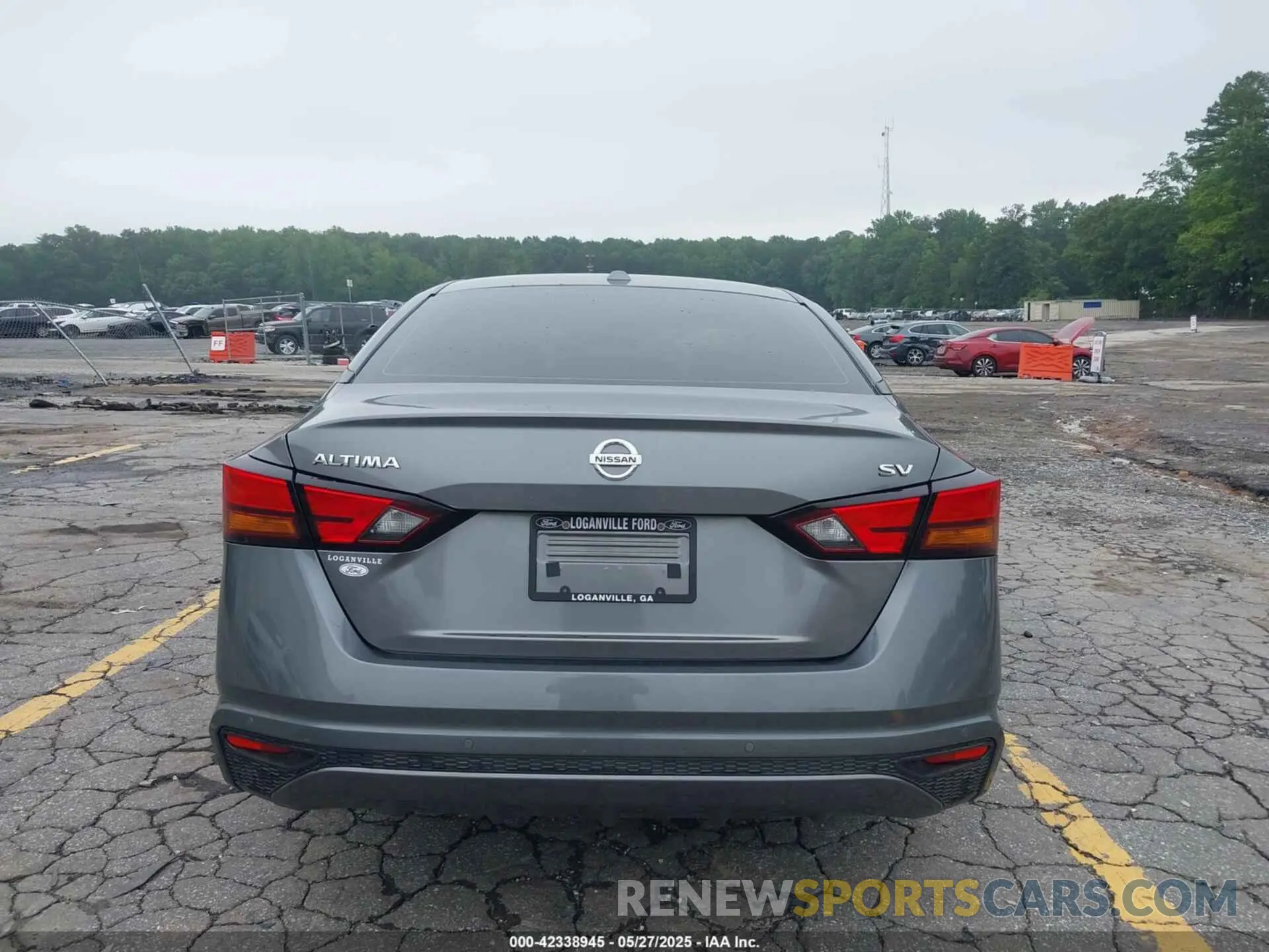 16 Photograph of a damaged car 1N4BL4DV7NN381813 NISSAN ALTIMA 2022