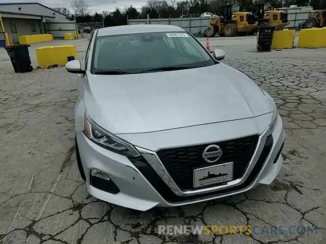 11 Photograph of a damaged car 1N4BL4DV7NN392956 NISSAN ALTIMA 2022