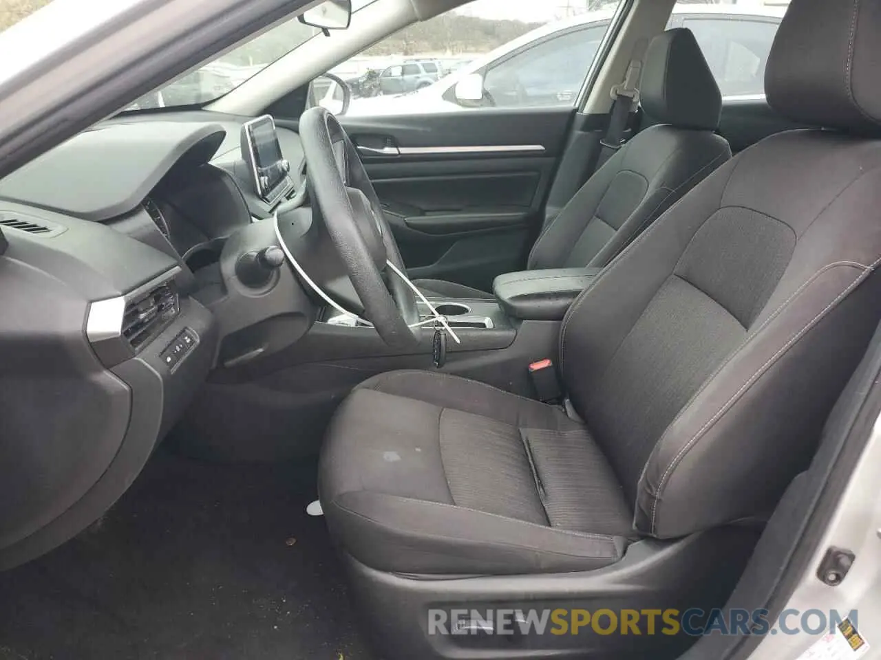 7 Photograph of a damaged car 1N4BL4DV7NN392956 NISSAN ALTIMA 2022