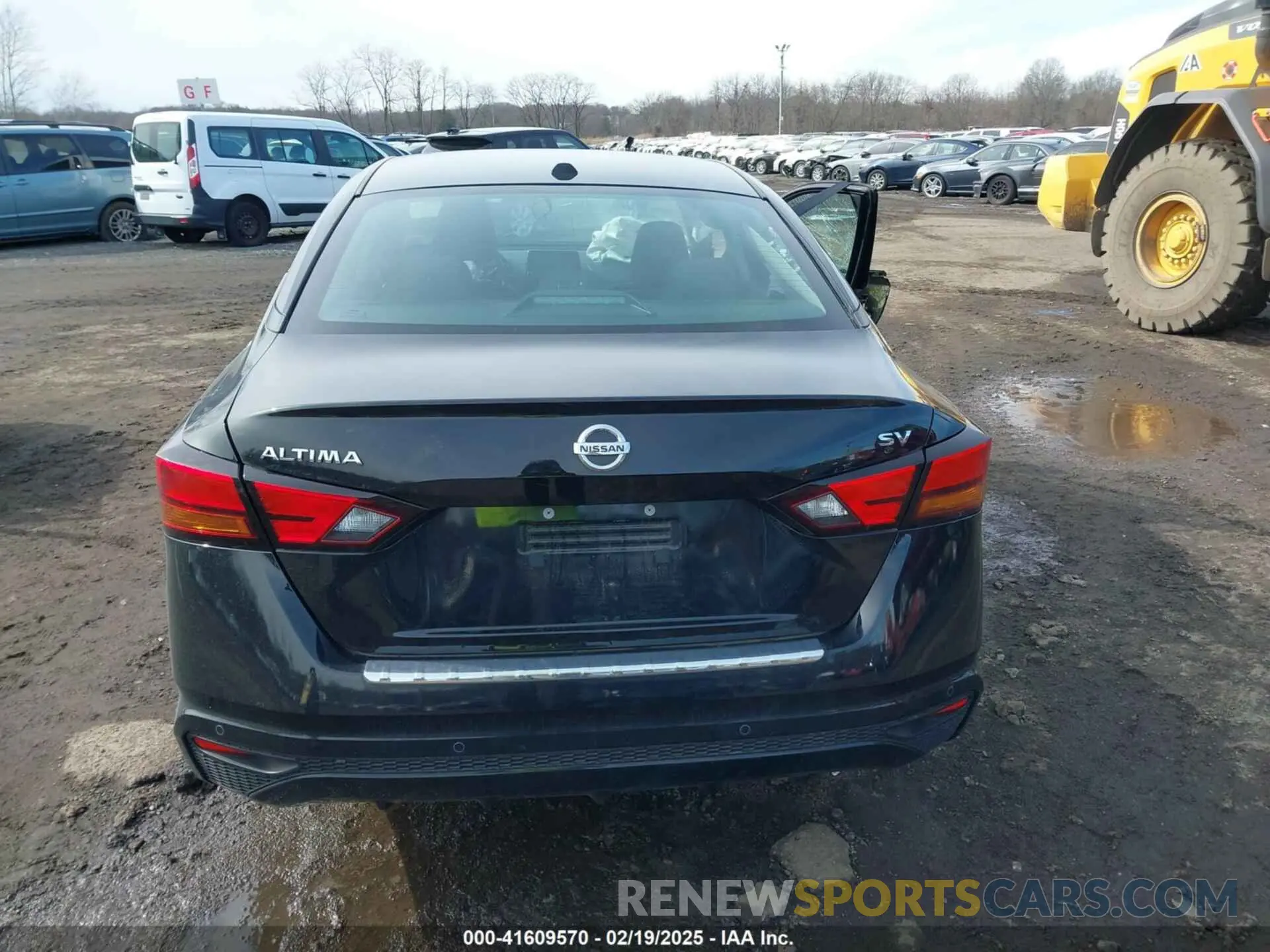 16 Photograph of a damaged car 1N4BL4DV7NN399258 NISSAN ALTIMA 2022
