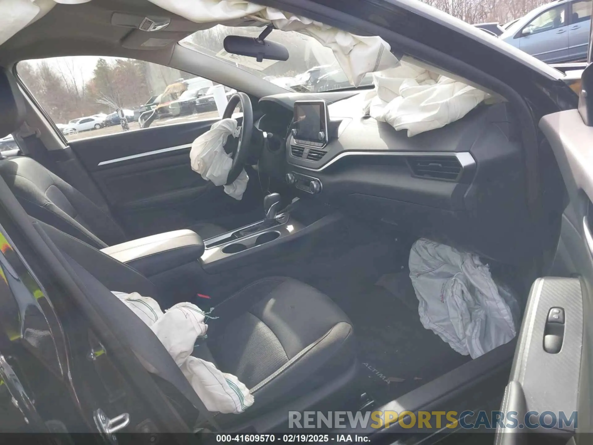 5 Photograph of a damaged car 1N4BL4DV7NN399258 NISSAN ALTIMA 2022