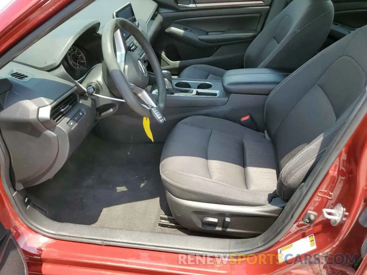 7 Photograph of a damaged car 1N4BL4DV8NN305372 NISSAN ALTIMA 2022