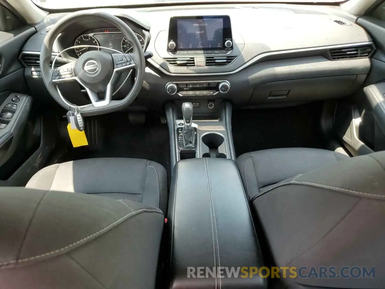 8 Photograph of a damaged car 1N4BL4DV8NN305372 NISSAN ALTIMA 2022