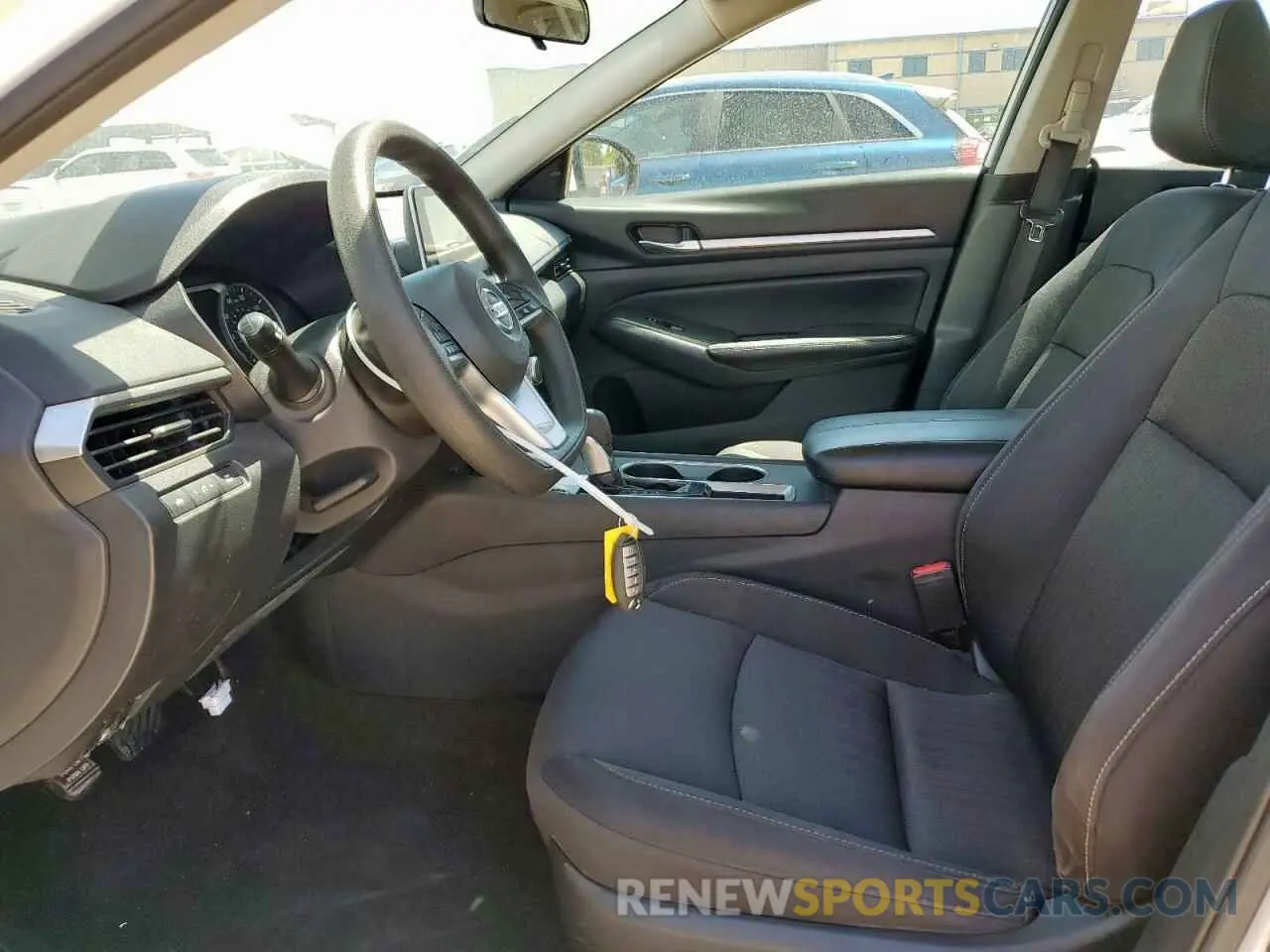 7 Photograph of a damaged car 1N4BL4DV8NN327260 NISSAN ALTIMA 2022