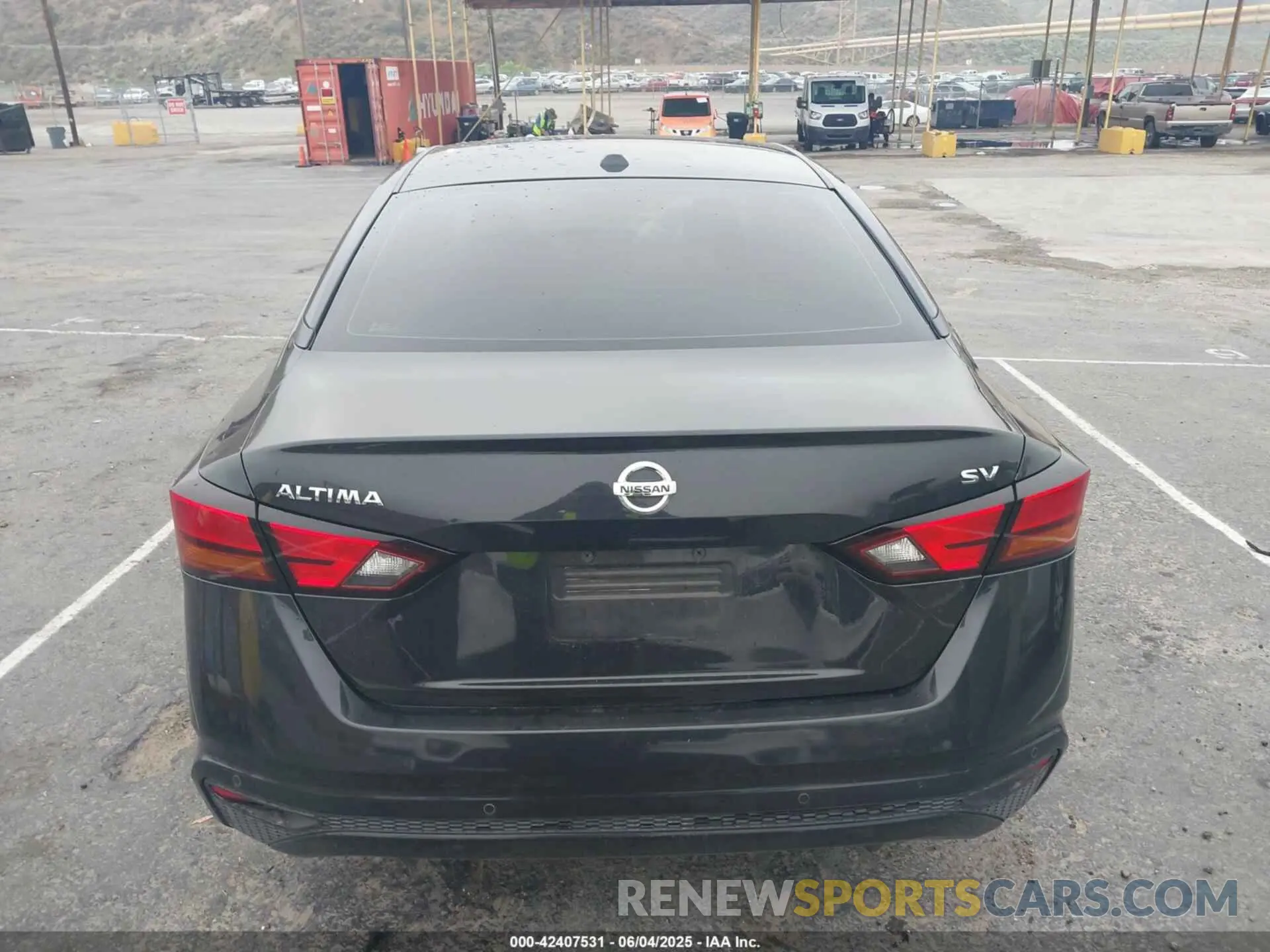 16 Photograph of a damaged car 1N4BL4DV8NN331938 NISSAN ALTIMA 2022