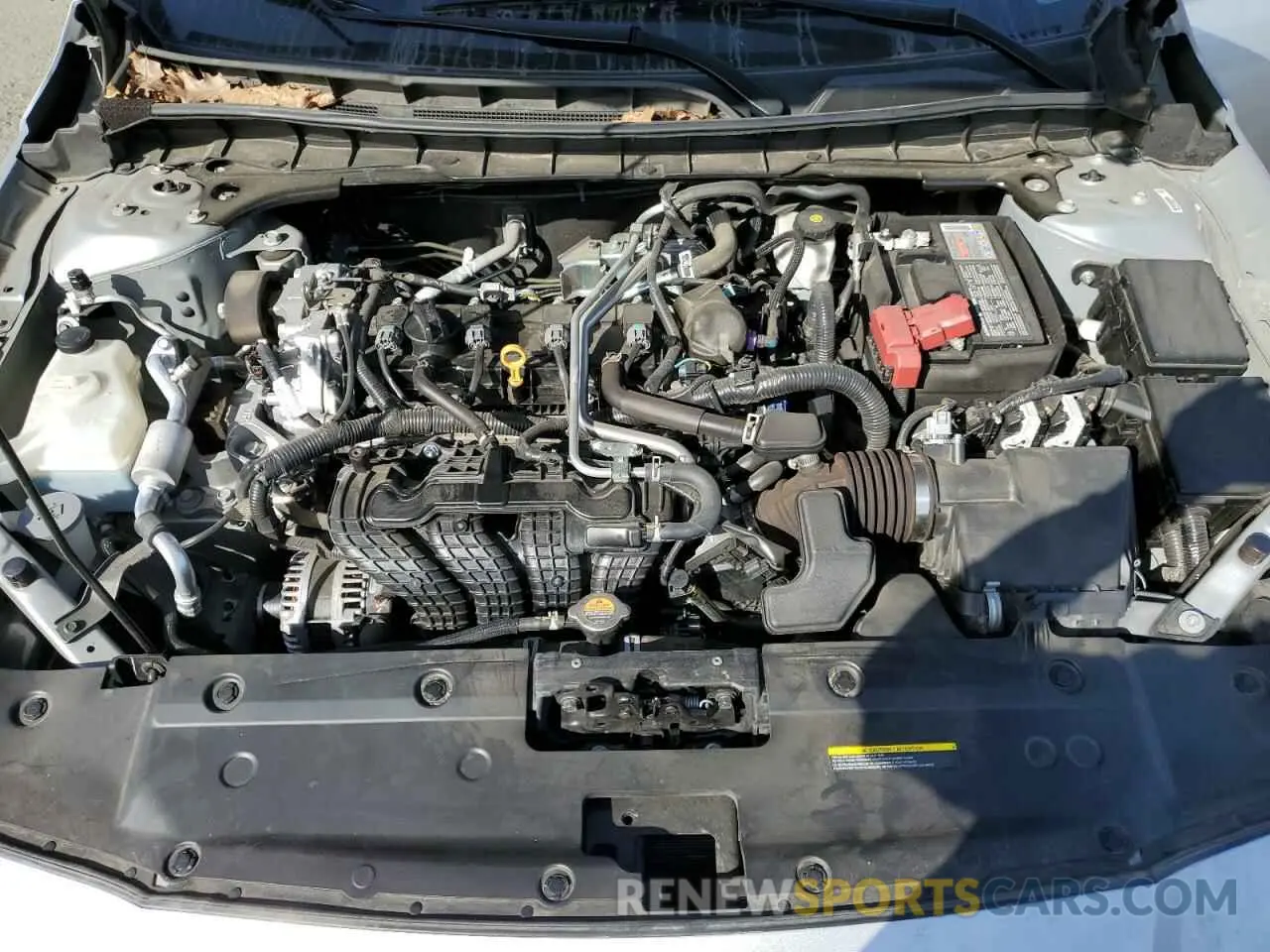 11 Photograph of a damaged car 1N4BL4DV8NN335701 NISSAN ALTIMA 2022