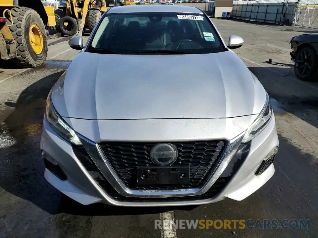 5 Photograph of a damaged car 1N4BL4DV8NN335701 NISSAN ALTIMA 2022