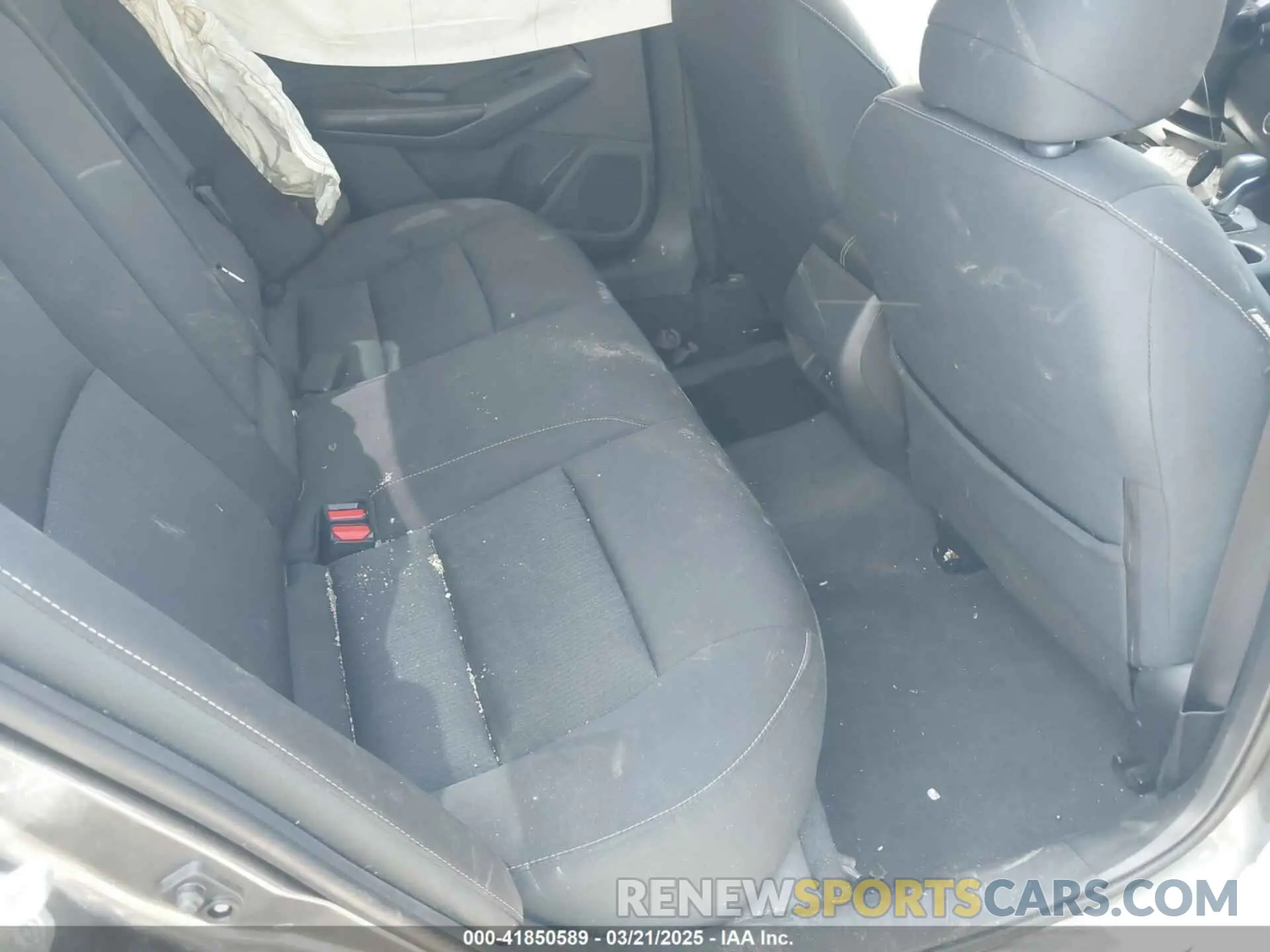 8 Photograph of a damaged car 1N4BL4DV8NN381738 NISSAN ALTIMA 2022