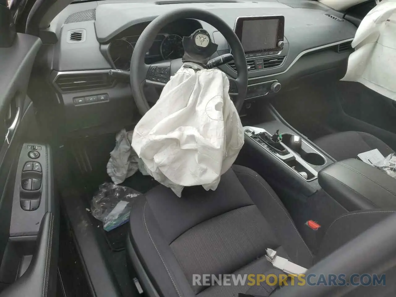 9 Photograph of a damaged car 1N4BL4DV8NN382324 NISSAN ALTIMA 2022