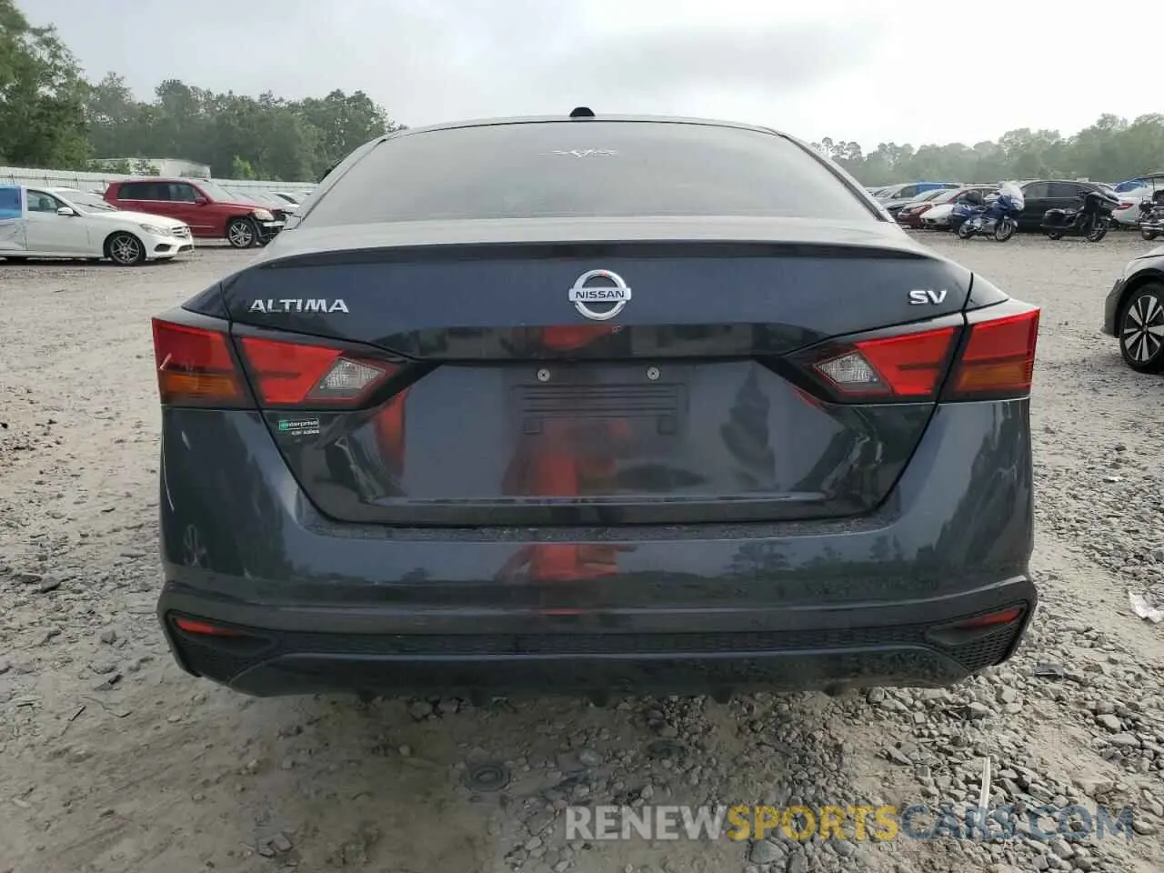 6 Photograph of a damaged car 1N4BL4DV8NN394103 NISSAN ALTIMA 2022