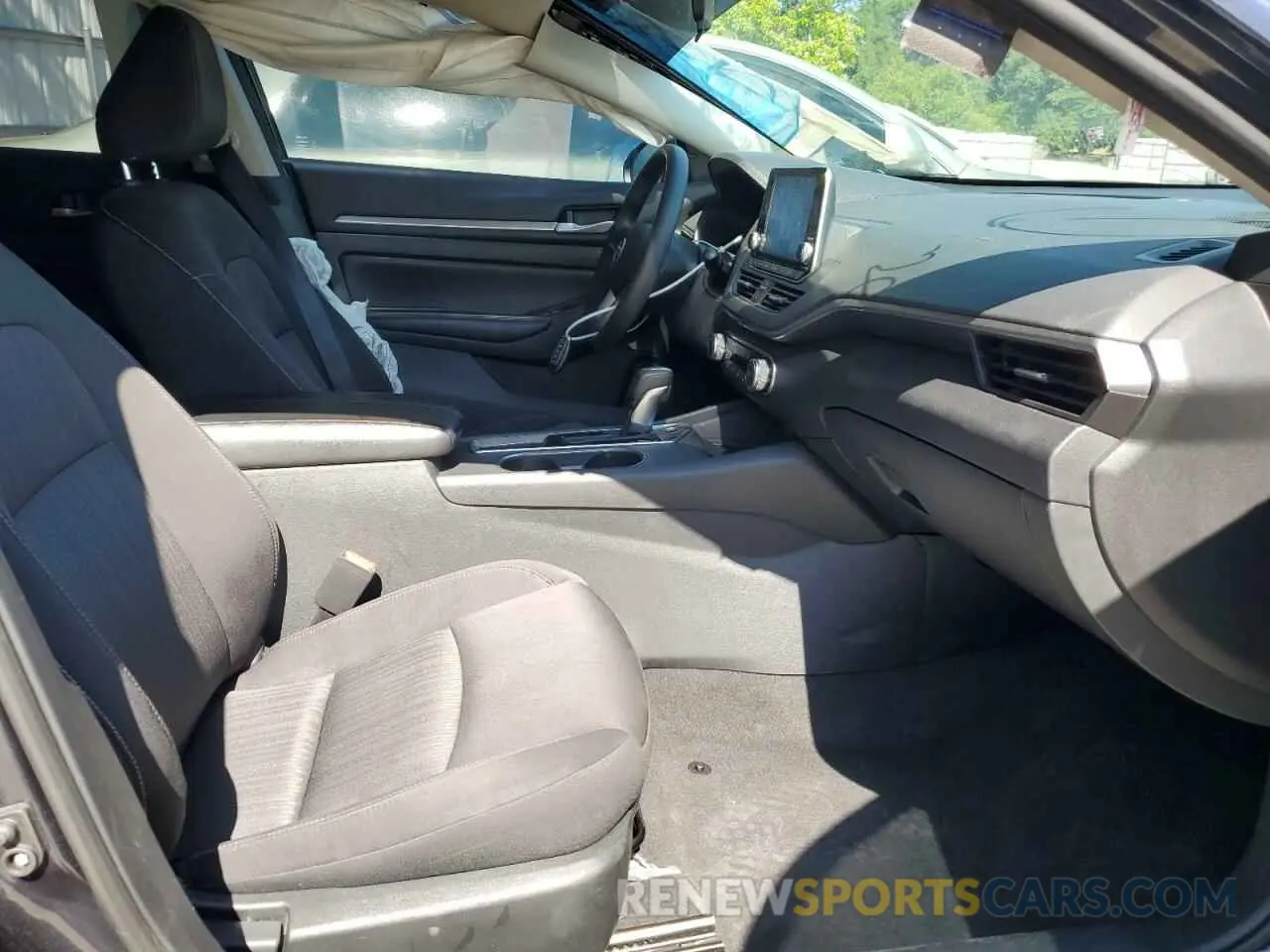 7 Photograph of a damaged car 1N4BL4DV8NN394103 NISSAN ALTIMA 2022