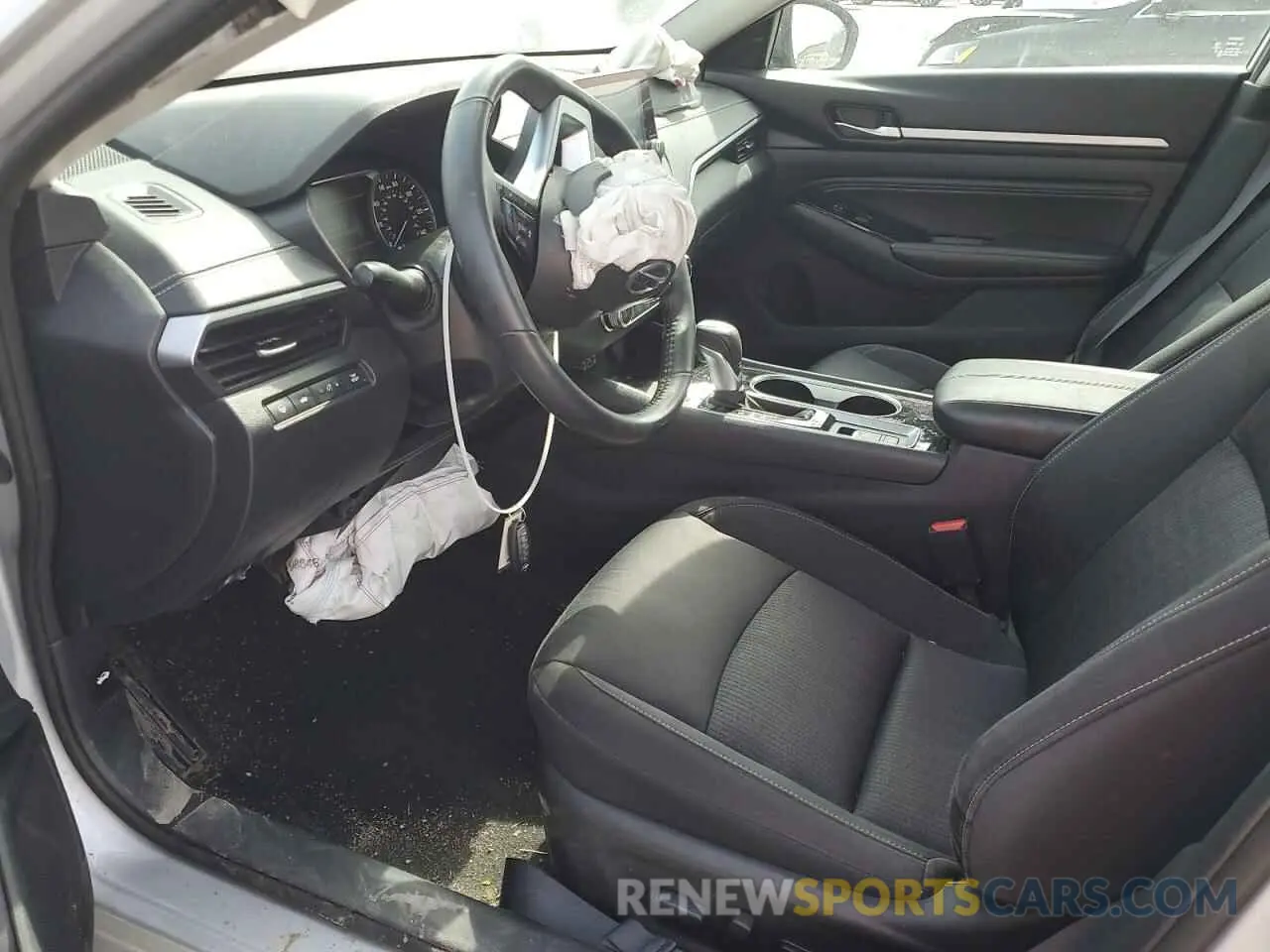 7 Photograph of a damaged car 1N4BL4DV8NN404628 NISSAN ALTIMA 2022