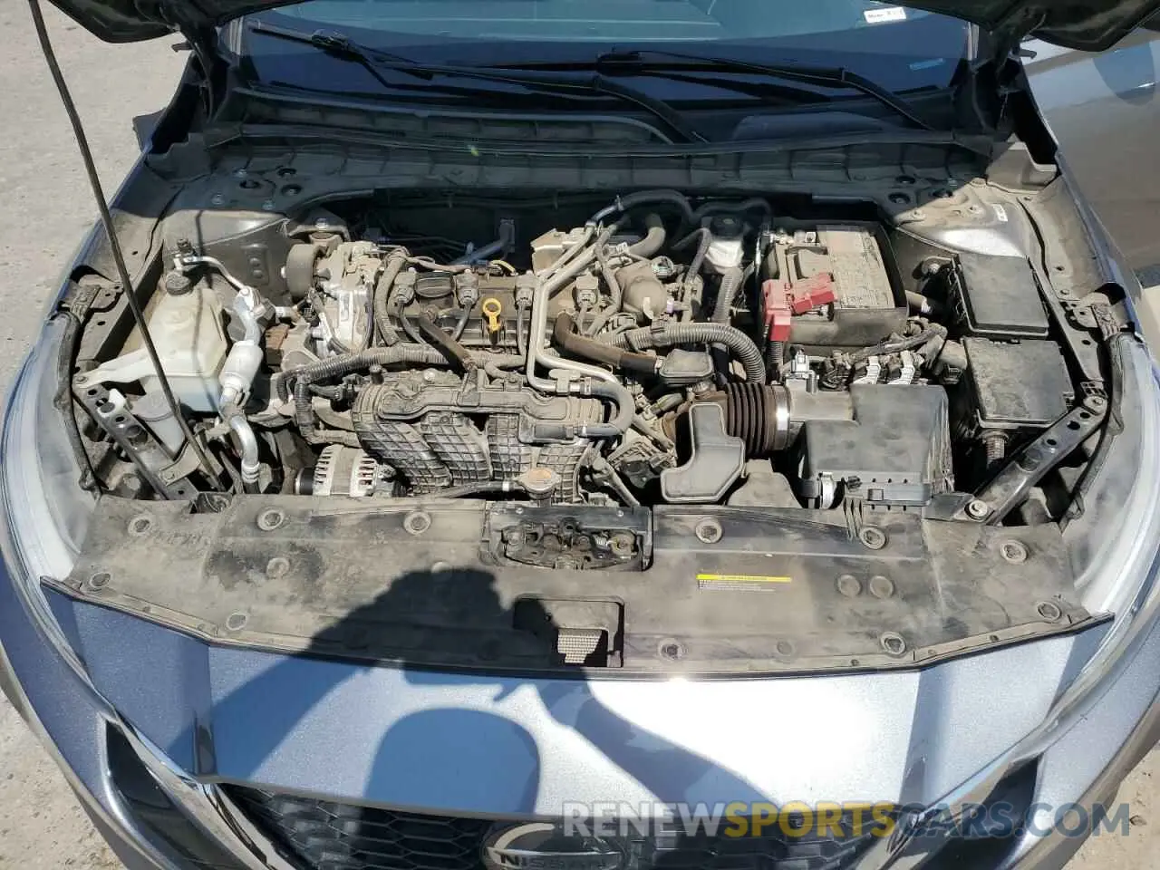11 Photograph of a damaged car 1N4BL4DV8NN405214 NISSAN ALTIMA 2022