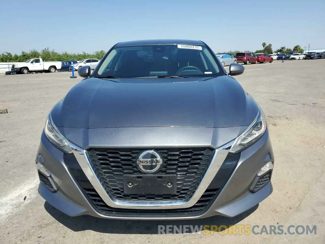 5 Photograph of a damaged car 1N4BL4DV8NN405214 NISSAN ALTIMA 2022