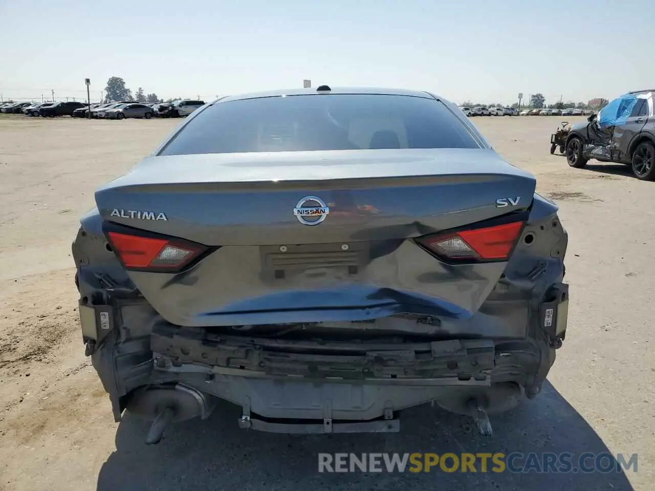 6 Photograph of a damaged car 1N4BL4DV8NN405214 NISSAN ALTIMA 2022