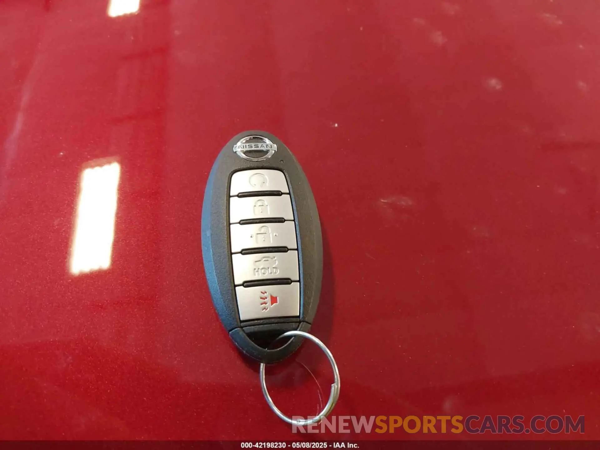11 Photograph of a damaged car 1N4BL4DV8NN417699 NISSAN ALTIMA 2022
