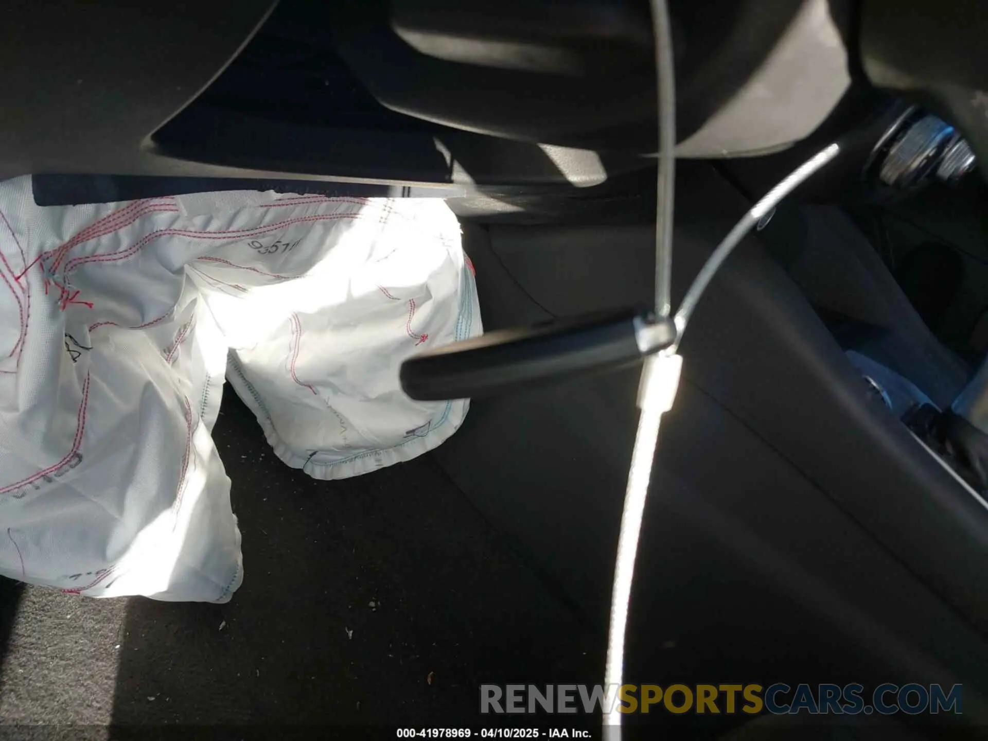 11 Photograph of a damaged car 1N4BL4DV9NN302674 NISSAN ALTIMA 2022