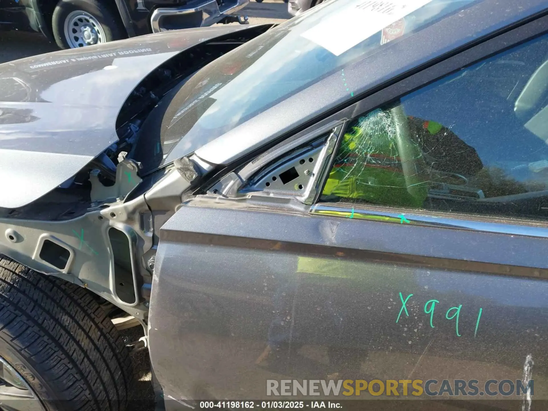 18 Photograph of a damaged car 1N4BL4DV9NN312203 NISSAN ALTIMA 2022