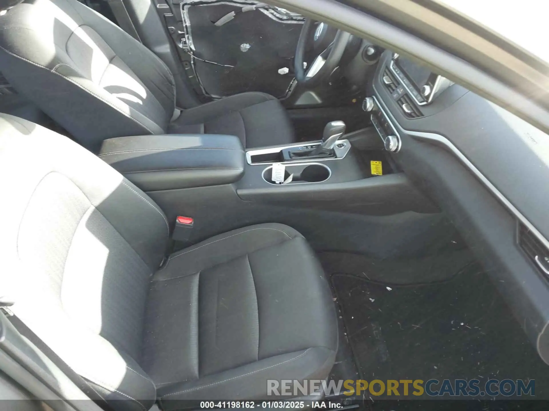 5 Photograph of a damaged car 1N4BL4DV9NN312203 NISSAN ALTIMA 2022