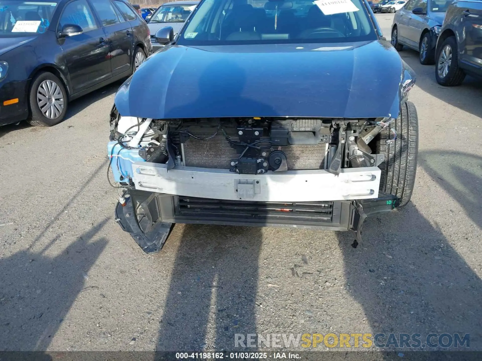 6 Photograph of a damaged car 1N4BL4DV9NN312203 NISSAN ALTIMA 2022