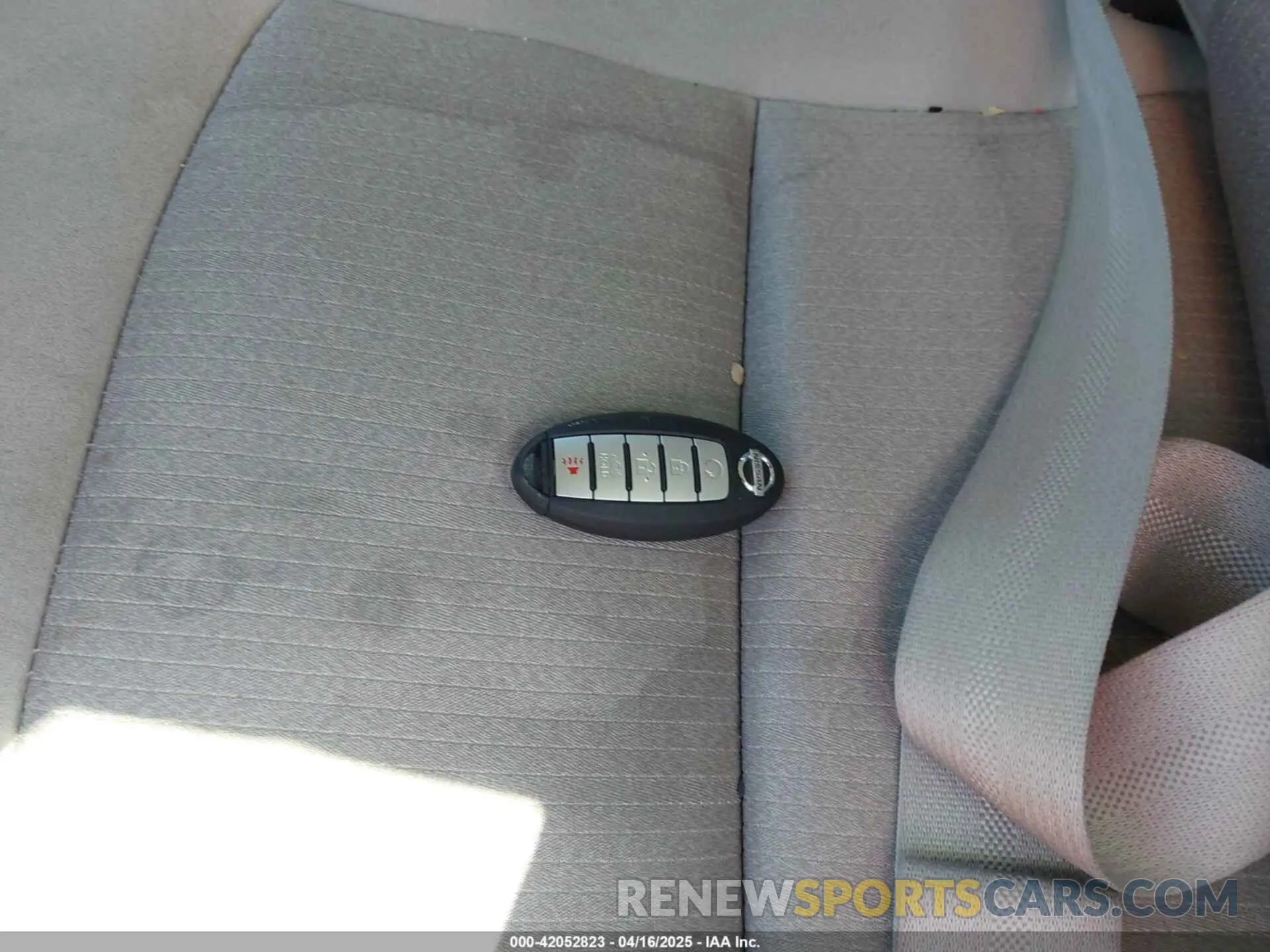 11 Photograph of a damaged car 1N4BL4DV9NN339529 NISSAN ALTIMA 2022