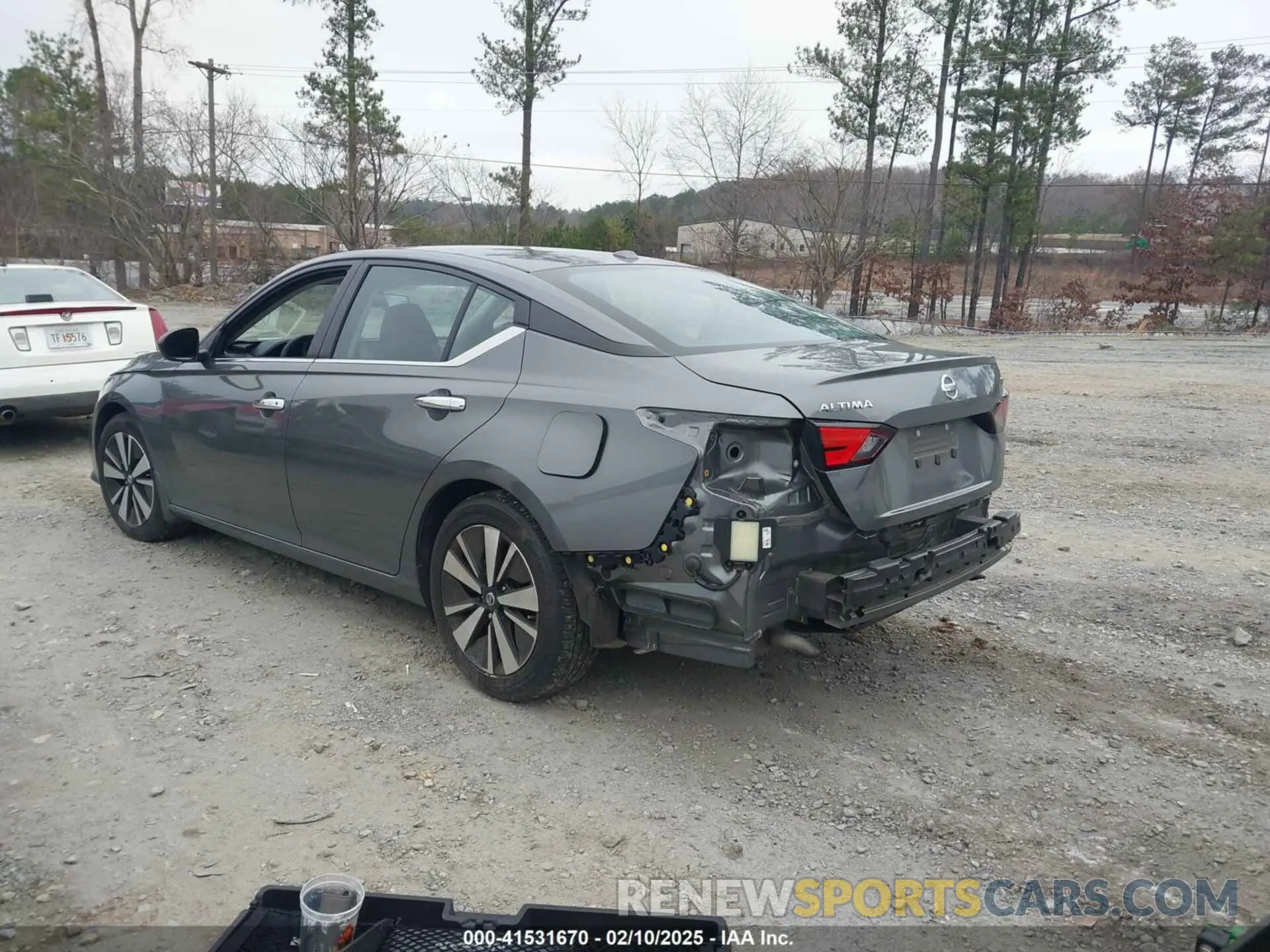 14 Photograph of a damaged car 1N4BL4DV9NN340440 NISSAN ALTIMA 2022