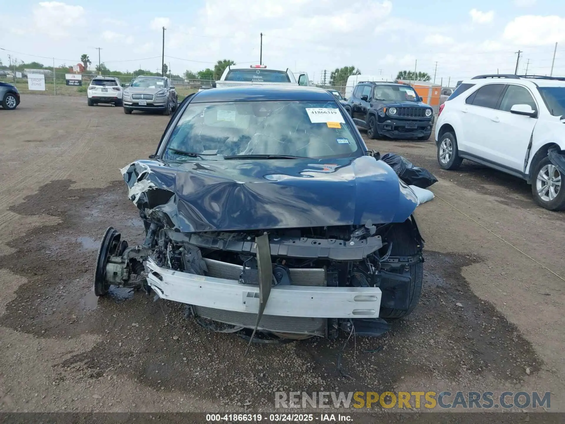 12 Photograph of a damaged car 1N4BL4DV9NN361630 NISSAN ALTIMA 2022