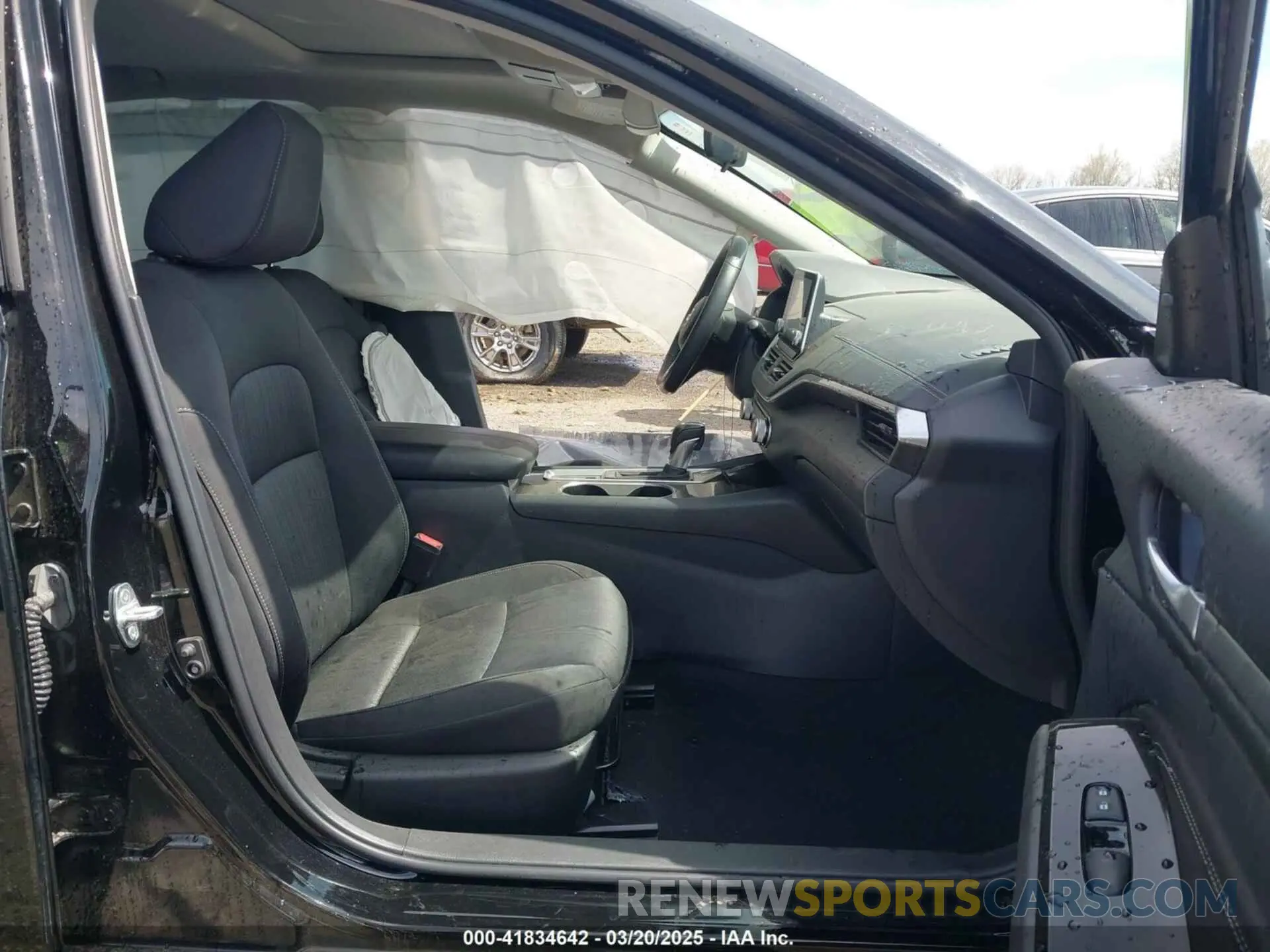 5 Photograph of a damaged car 1N4BL4DV9NN366746 NISSAN ALTIMA 2022