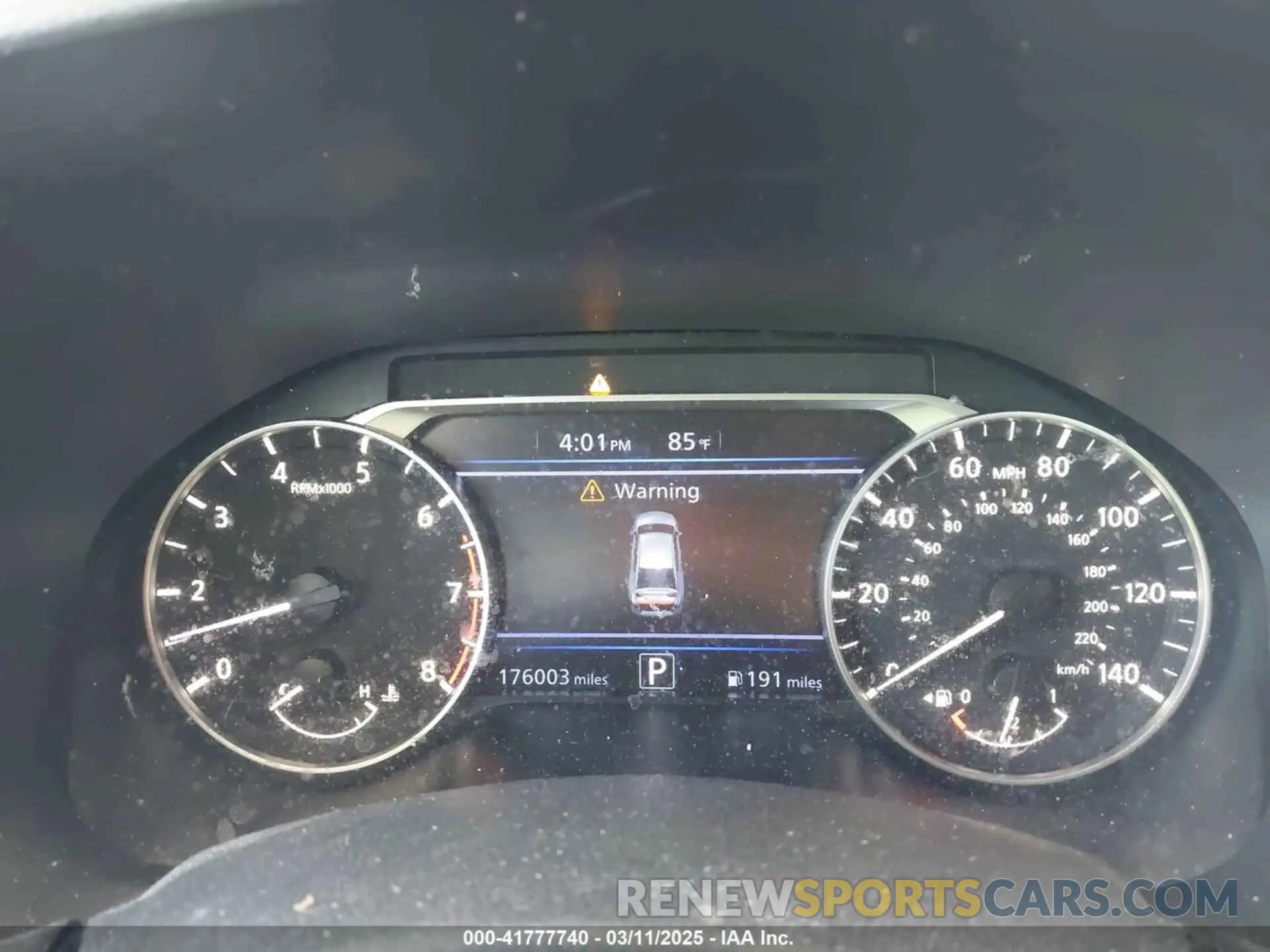 7 Photograph of a damaged car 1N4BL4DV9NN371056 NISSAN ALTIMA 2022