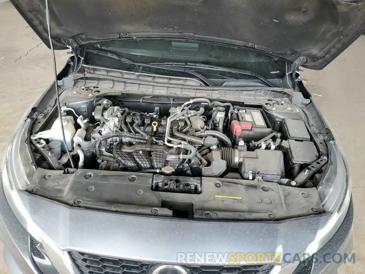 11 Photograph of a damaged car 1N4BL4DV9NN372837 NISSAN ALTIMA 2022