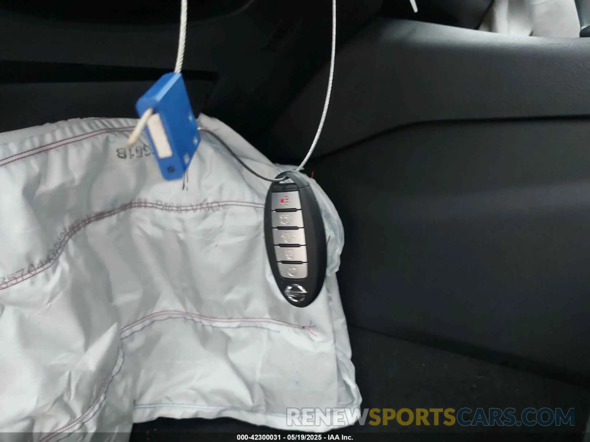 11 Photograph of a damaged car 1N4BL4DV9NN391324 NISSAN ALTIMA 2022