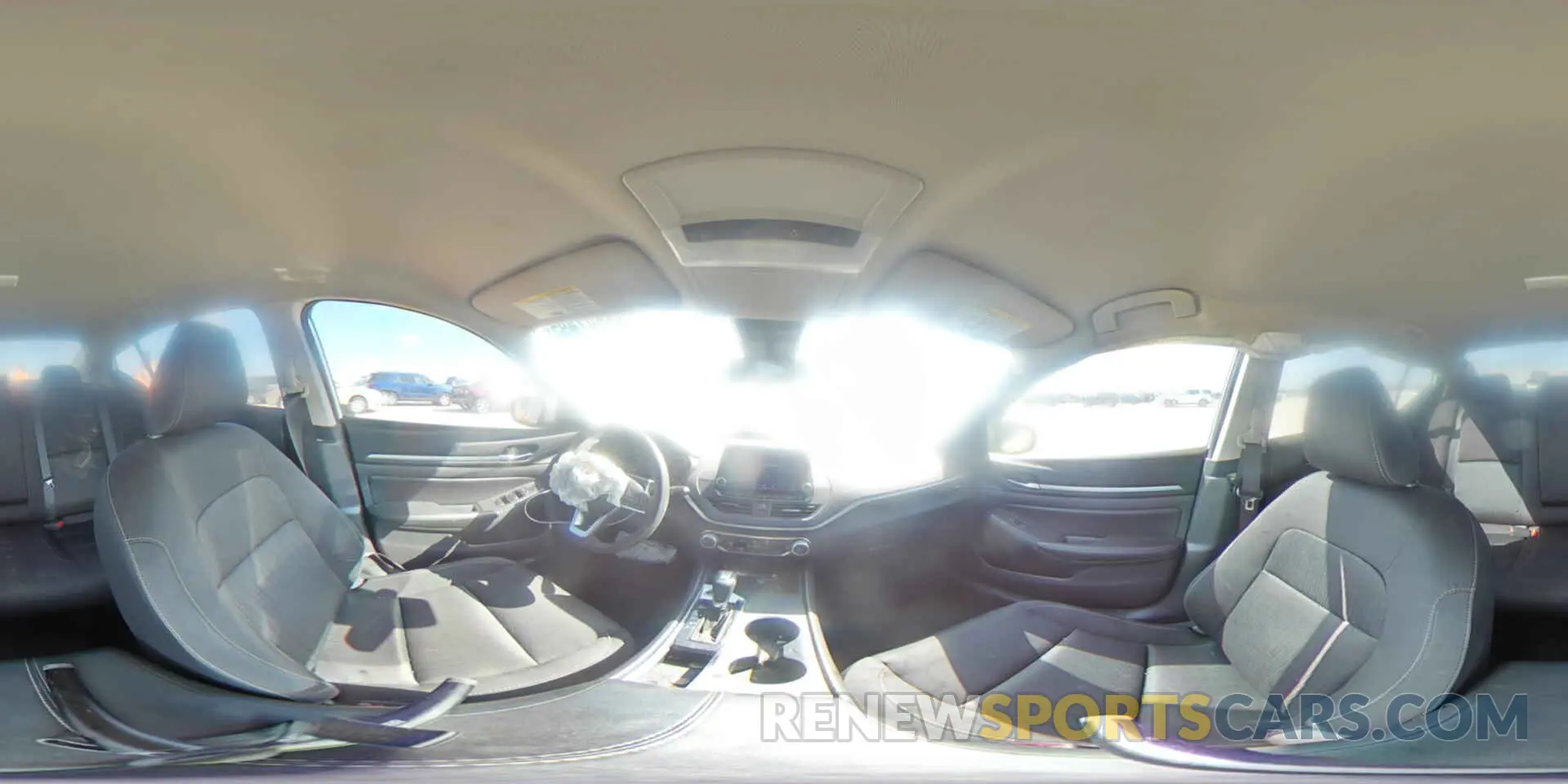 13 Photograph of a damaged car 1N4BL4DV9NN392134 NISSAN ALTIMA 2022