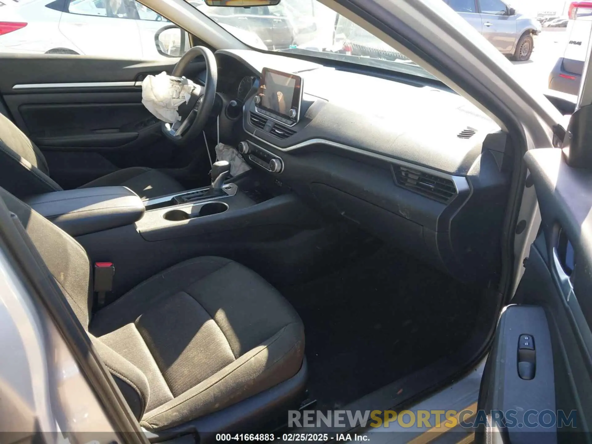 5 Photograph of a damaged car 1N4BL4DV9NN399374 NISSAN ALTIMA 2022